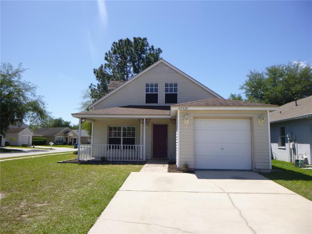 22520 CROWS NEST COURT LUTZ, FL 33549