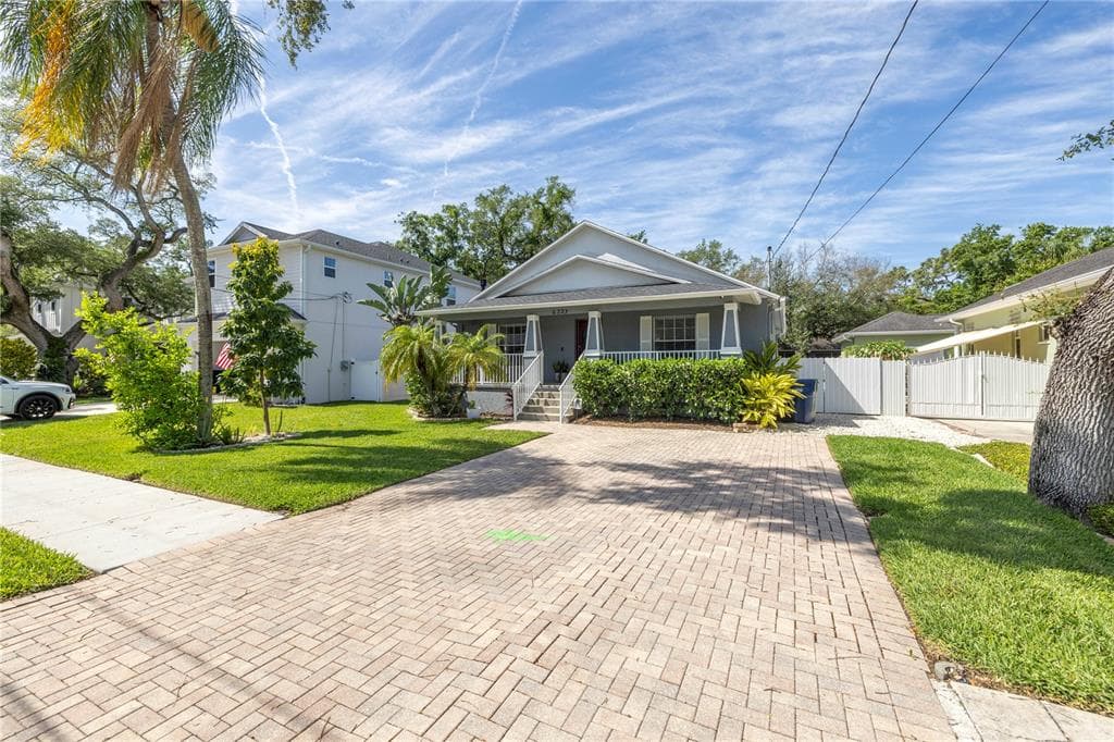 6223 INTERBAY AVENUE TAMPA, FL 33611