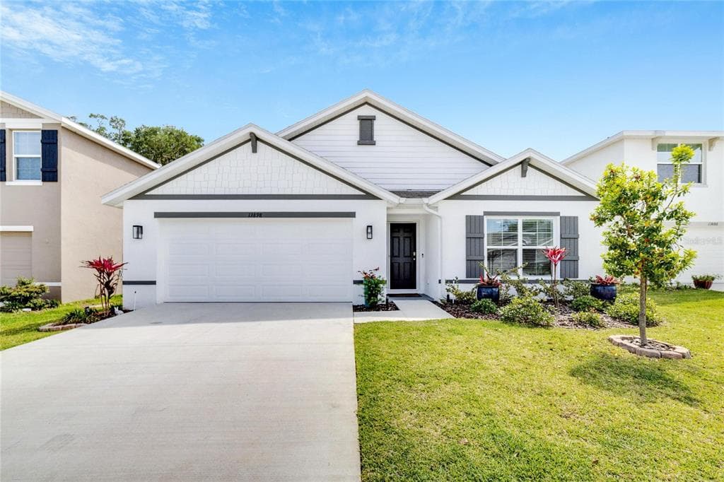 13898 WINEBERRY DRIVE DADE CITY, FL 33525