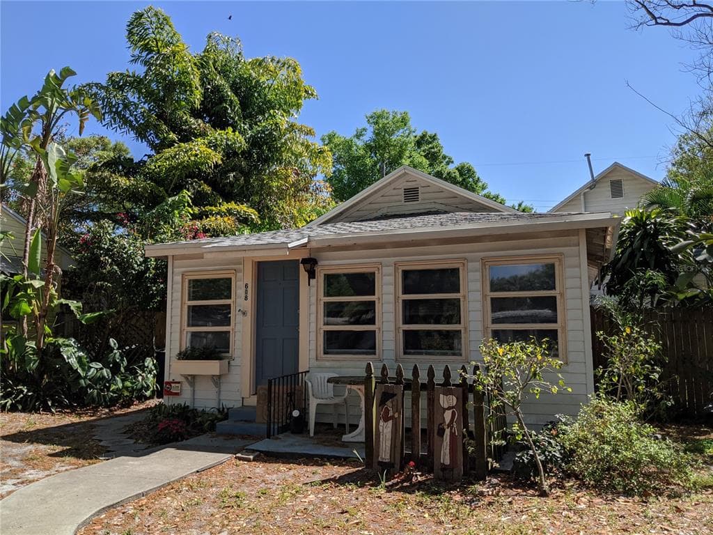 608 12TH AVENUE N ST PETERSBURG, FL 33701