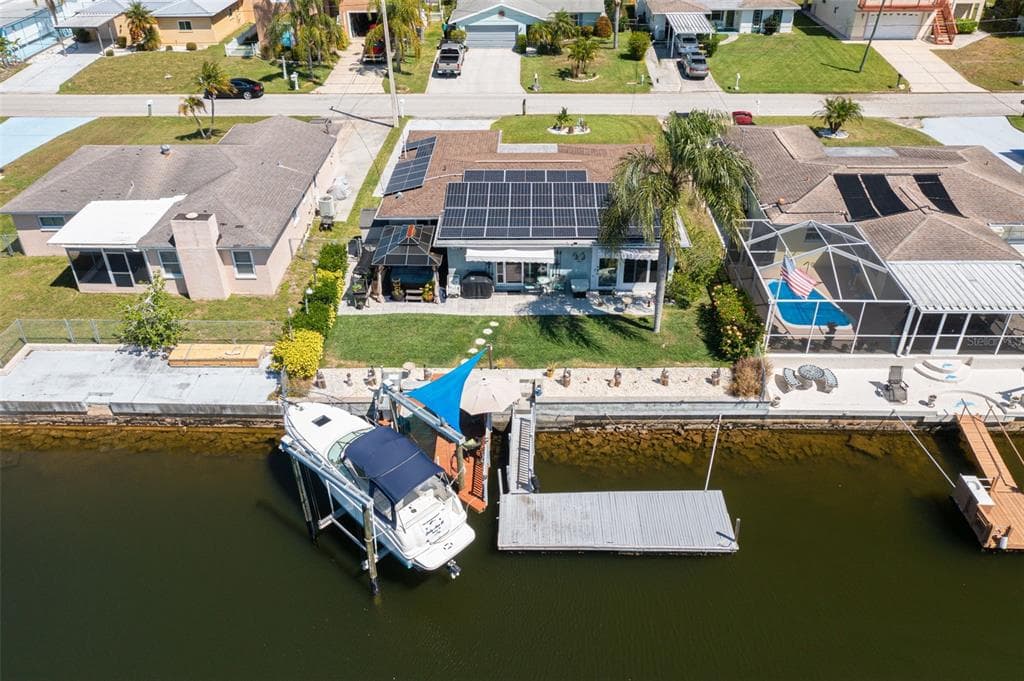 7536 HATTERAS DRIVE HUDSON, FL 34667