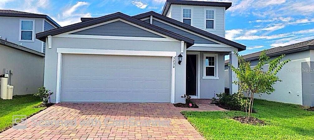 3230 BELLA VISTA DRIVE DAVENPORT, FL 33897