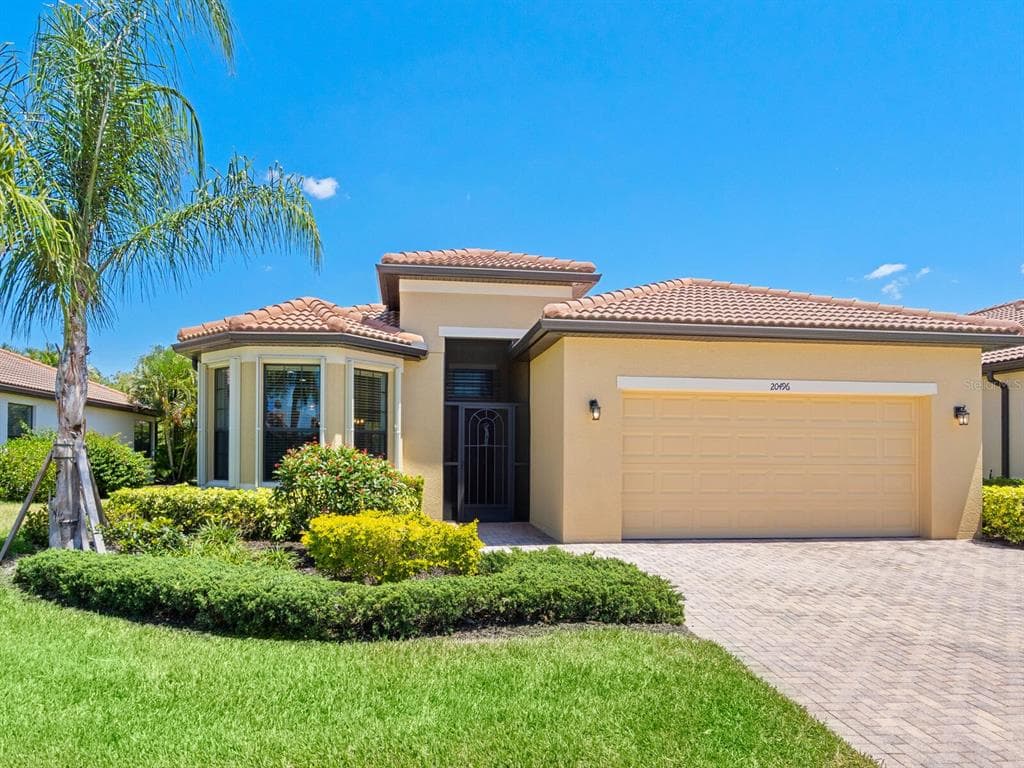 20496 CAPELLO DRIVE VENICE, FL 34292