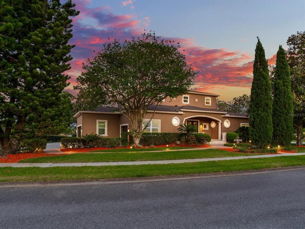 1410 LAKE PARKER DRIVE ODESSA, FL 33556