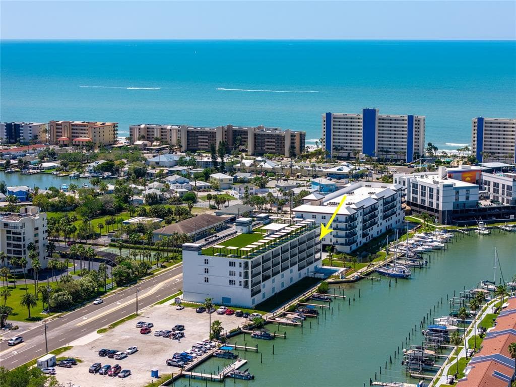 400 150TH AVENUE UNIT 407 MADEIRA BEACH, FL 33708