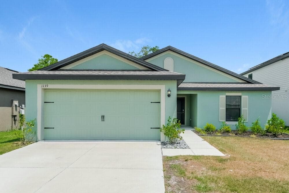 1139 BRENTON LEAF DRIVE RUSKIN, FL 33570
