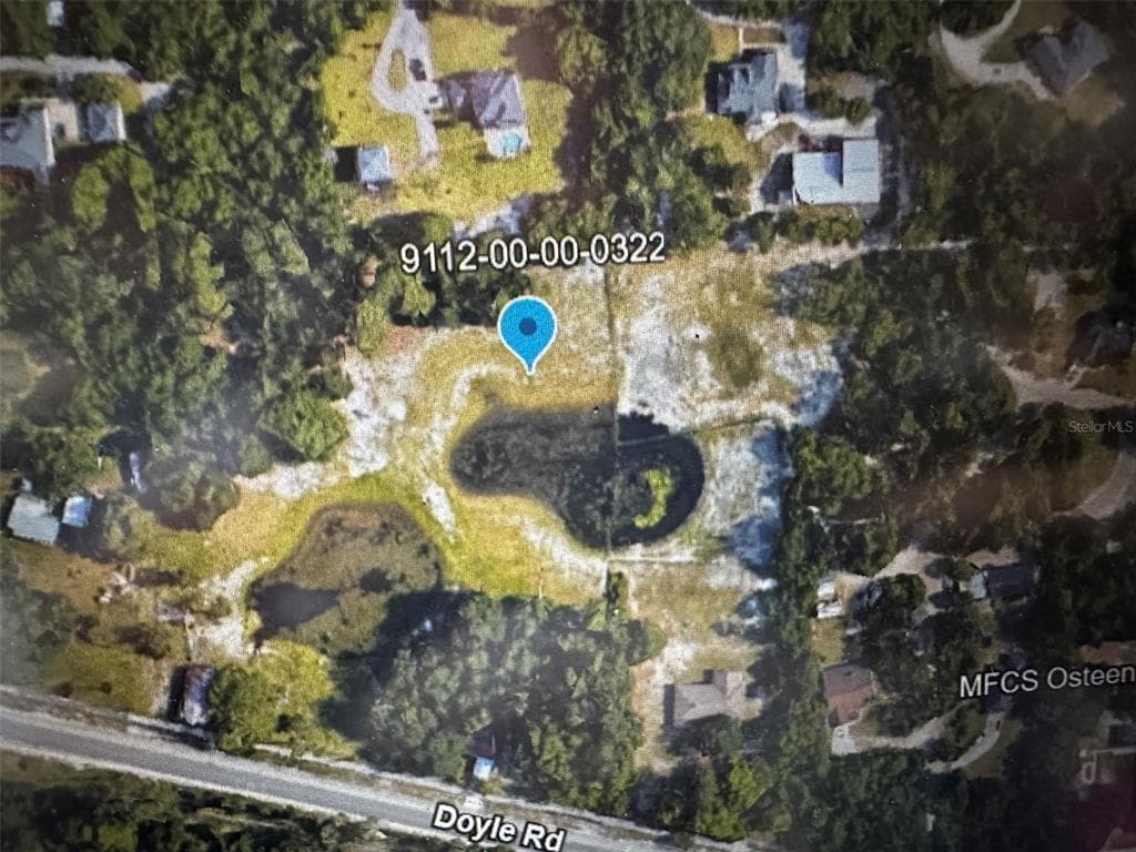 DOYLE ROAD OSTEEN, FL 32764