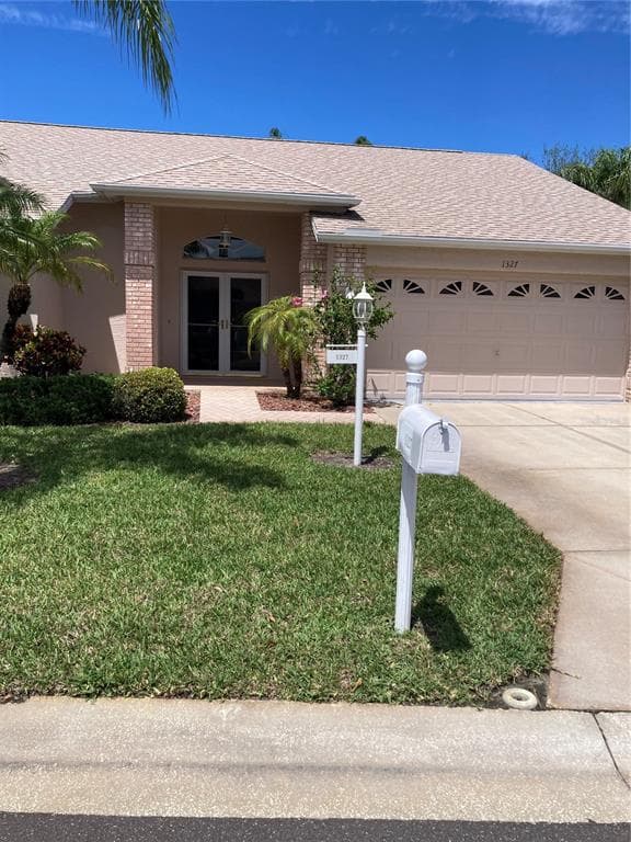 1327 TOLLBRIDGE COURT TRINITY, FL 34655