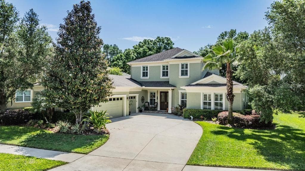 19340 AUTUMN CHASE COURT LAND O LAKES, FL 34638