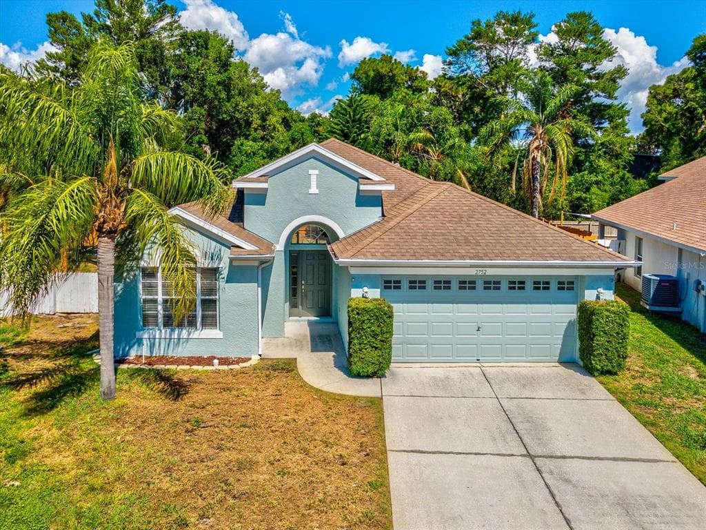 2752 BIG PINE DRIVE HOLIDAY, FL 34691