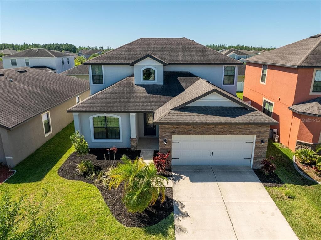11851 THICKET WOOD DRIVE