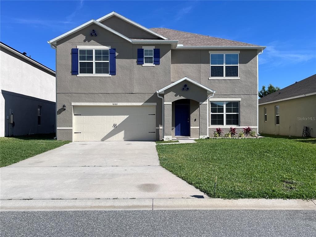 16161 YELLOWEYED DRIVE CLERMONT, FL 34714