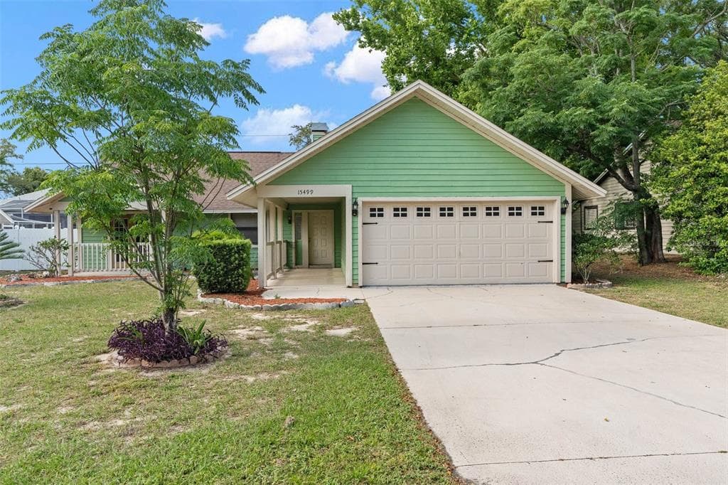 15499 ARVIN DRIVE BROOKSVILLE, FL 34604