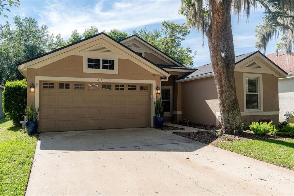 6113 GANNETWOOD PLACE LITHIA, FL 33547