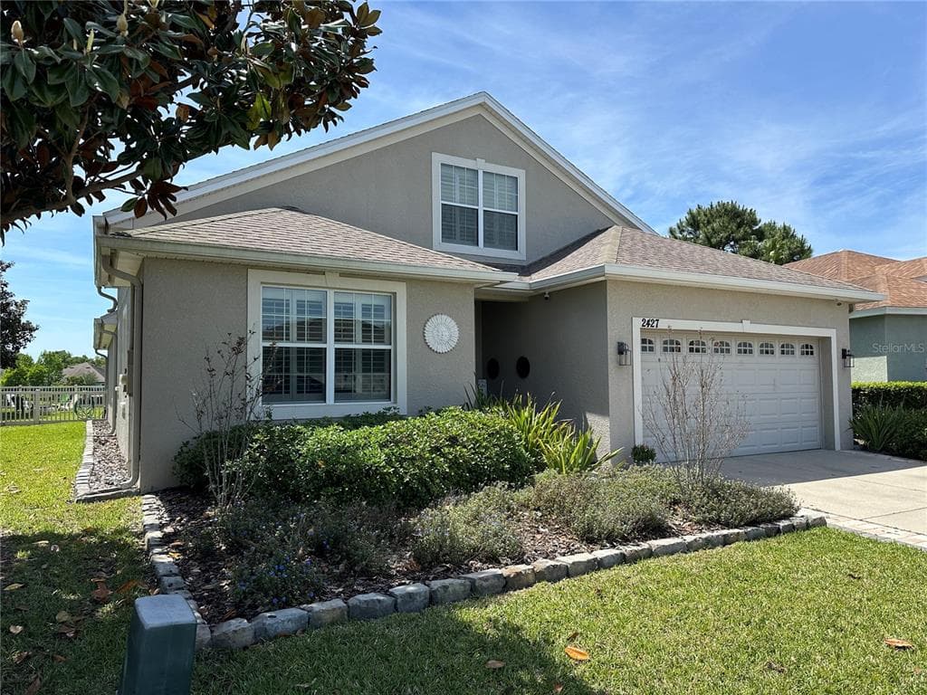 2427 LADOGA DRIVE LAKELAND, FL 33805