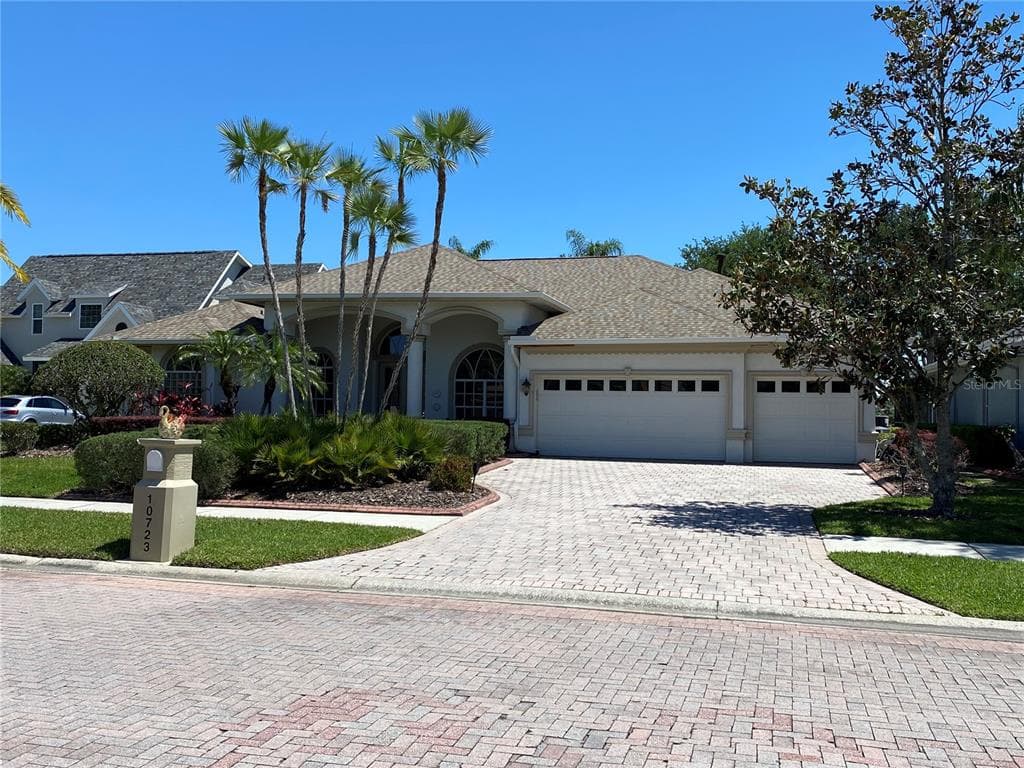 10723 CORY LAKE DRIVE TAMPA, FL 33647
