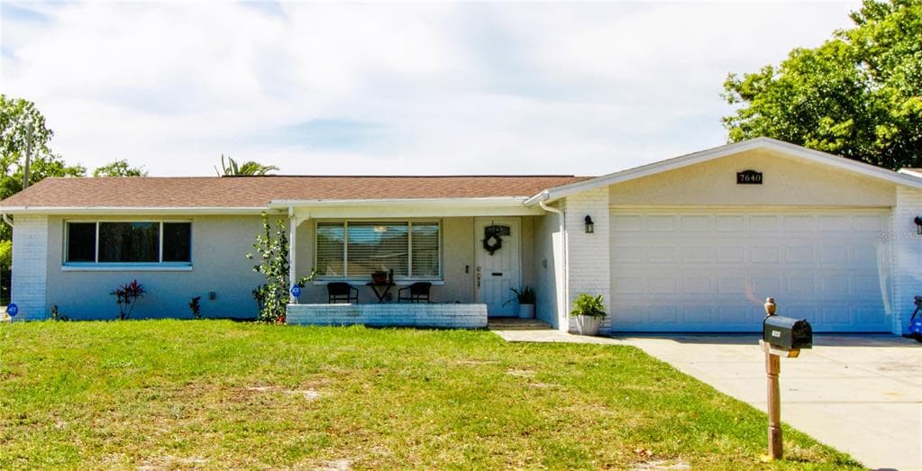 7640 DALE DR PORT RICHEY, FL 34668