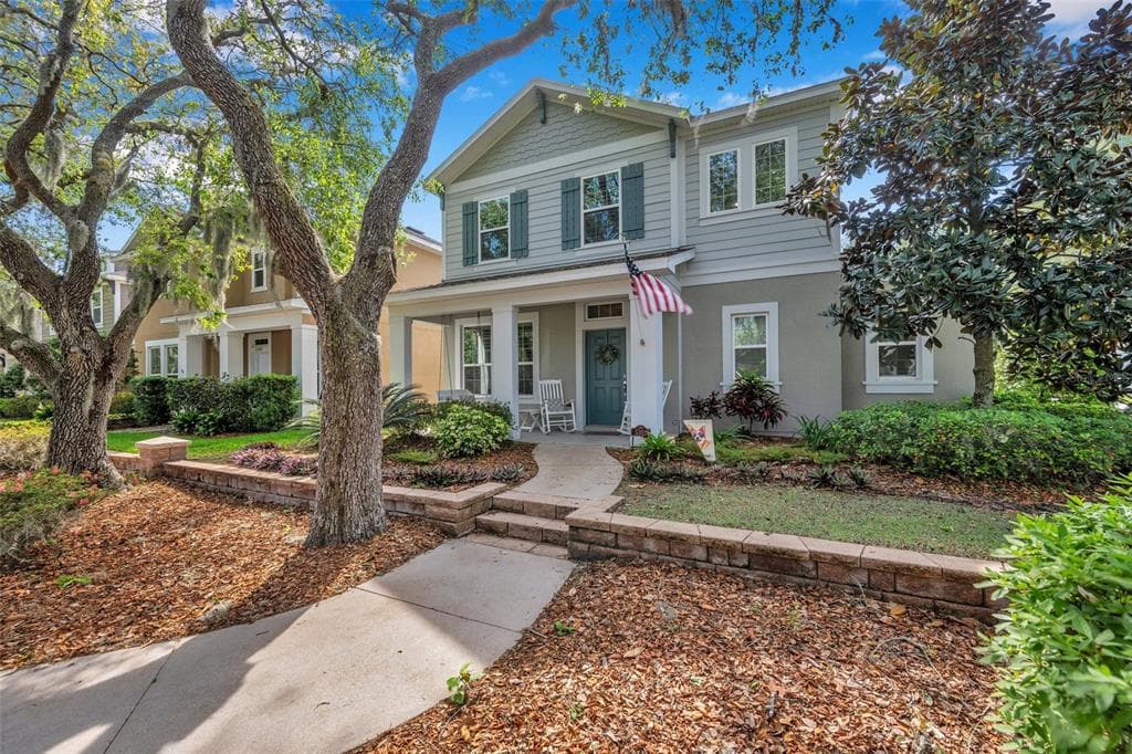 5301 MATCH POINT PLACE LITHIA, FL 33547