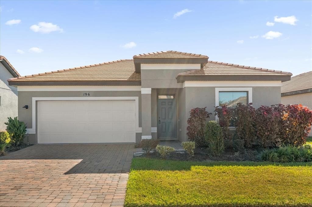 196 AIDANS LANDING HAINES CITY, FL 33844