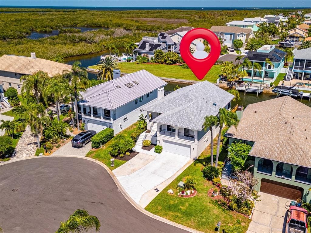 5915 SEASIDE DRIVE NEW PORT RICHEY, FL 34652