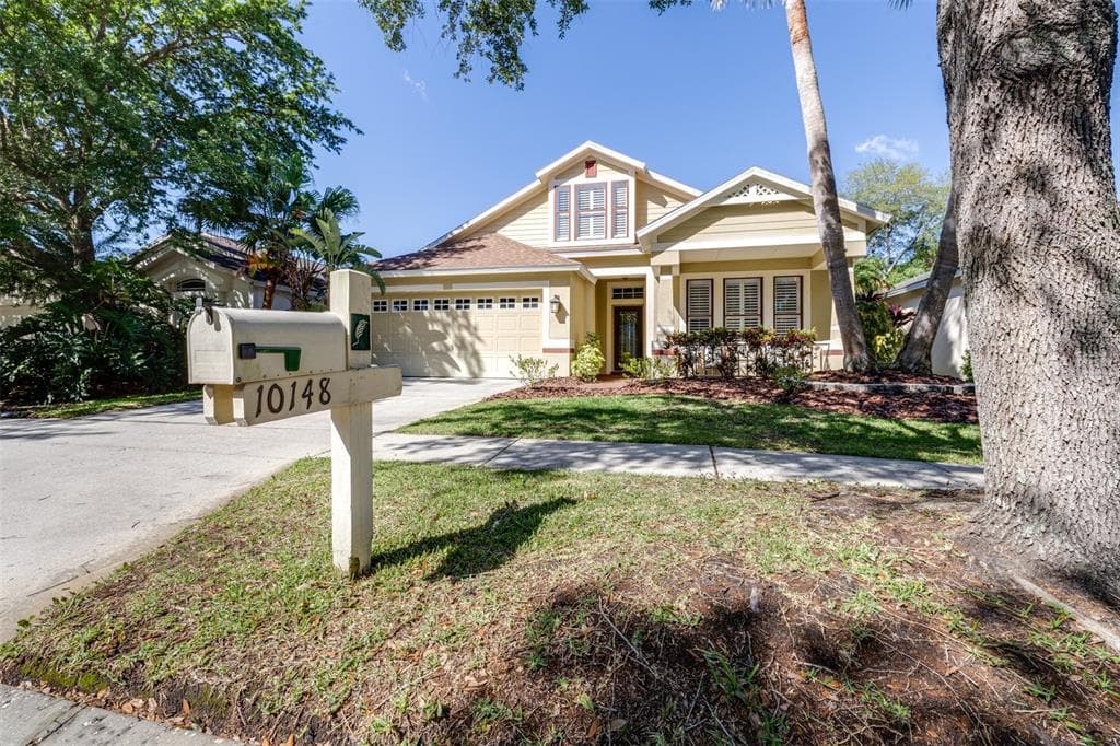 10148 HEATHER SOUND DRIVE TAMPA, FL 33647