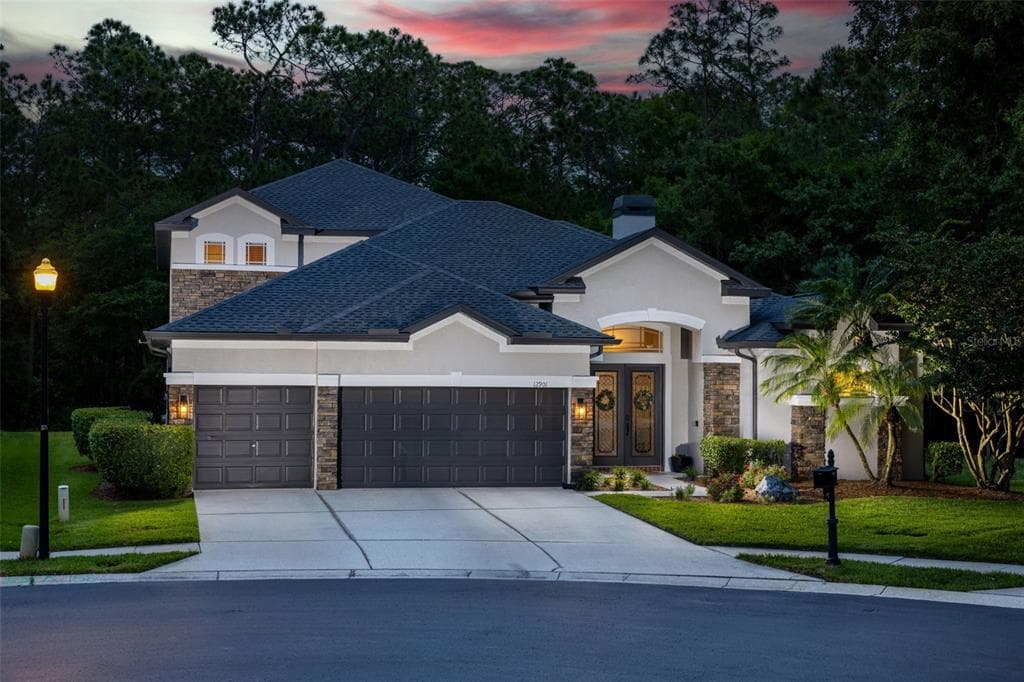 12901 FRAMINGHAM COURT TAMPA, FL 33626