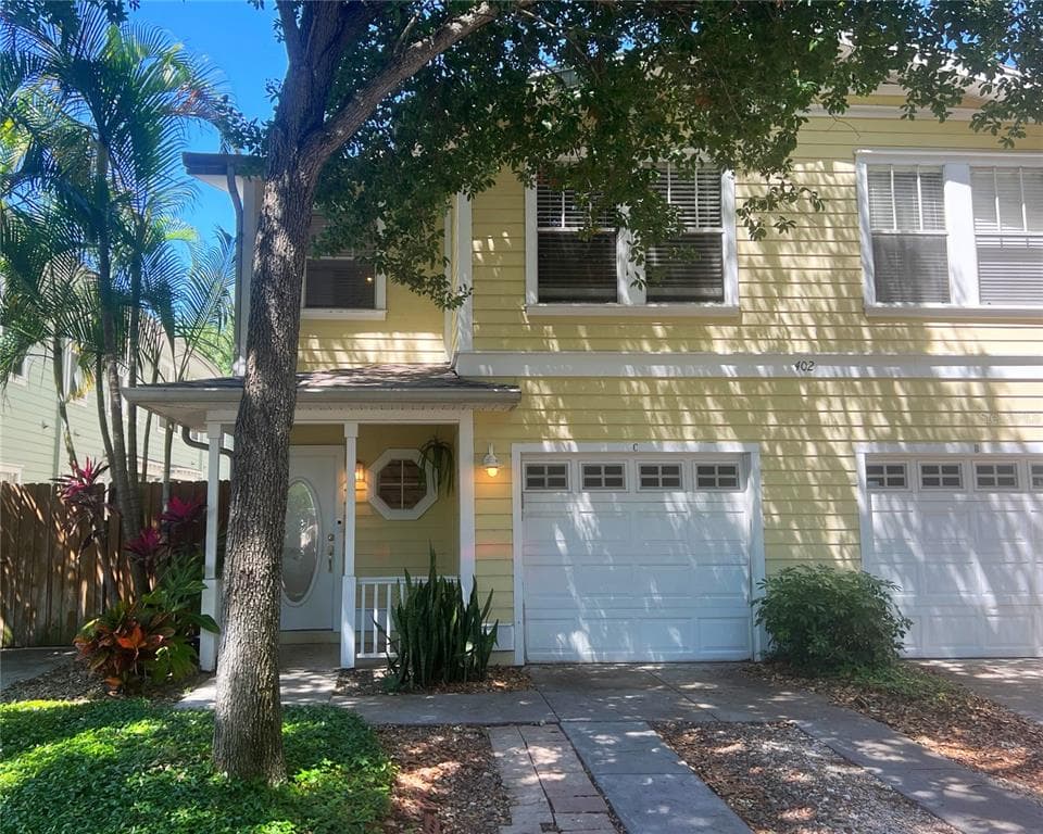402 S WILLOW AVENUE UNIT C TAMPA, FL 33606