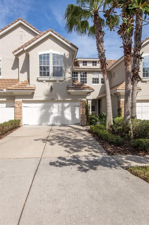 14434 MIRABELLE VISTA CIRCLE TAMPA, FL 33626