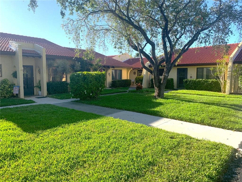 1411 58TH STREET W UNIT 1411 BRADENTON, FL 34209