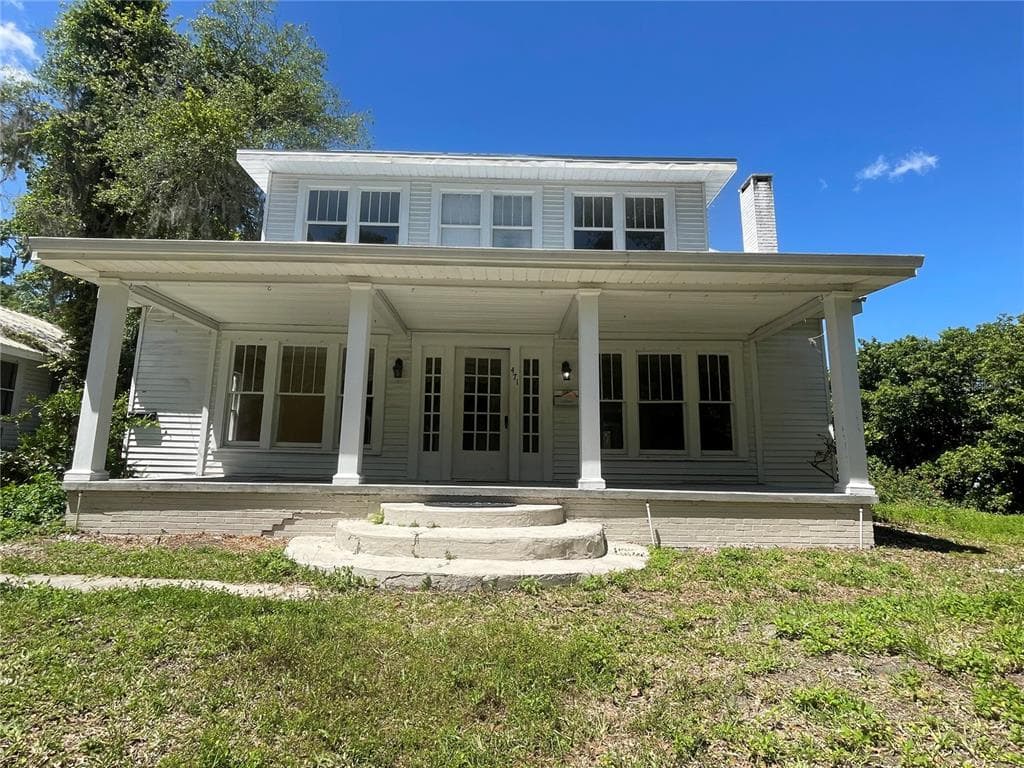 471 HOWELL AVENUE BROOKSVILLE, FL 34601