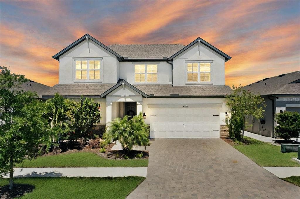 10322 WINE PRESS AVENUE RIVERVIEW, FL 33578