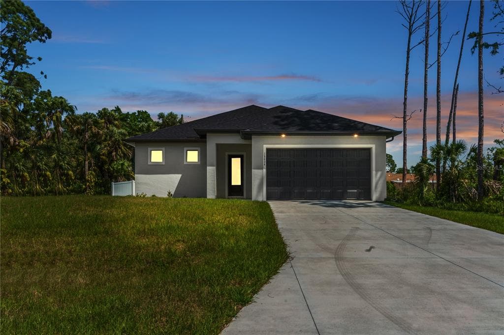15434 DEMAS AVENUE PORT CHARLOTTE, FL 33954