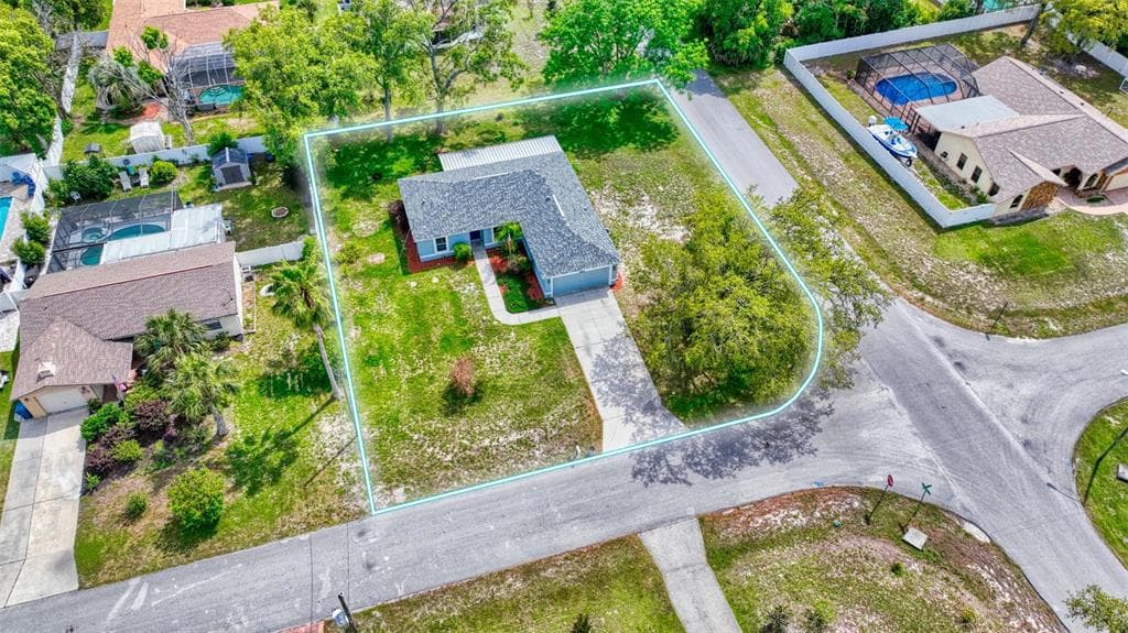 8268 NEDA STREET SPRING HILL, FL 34606