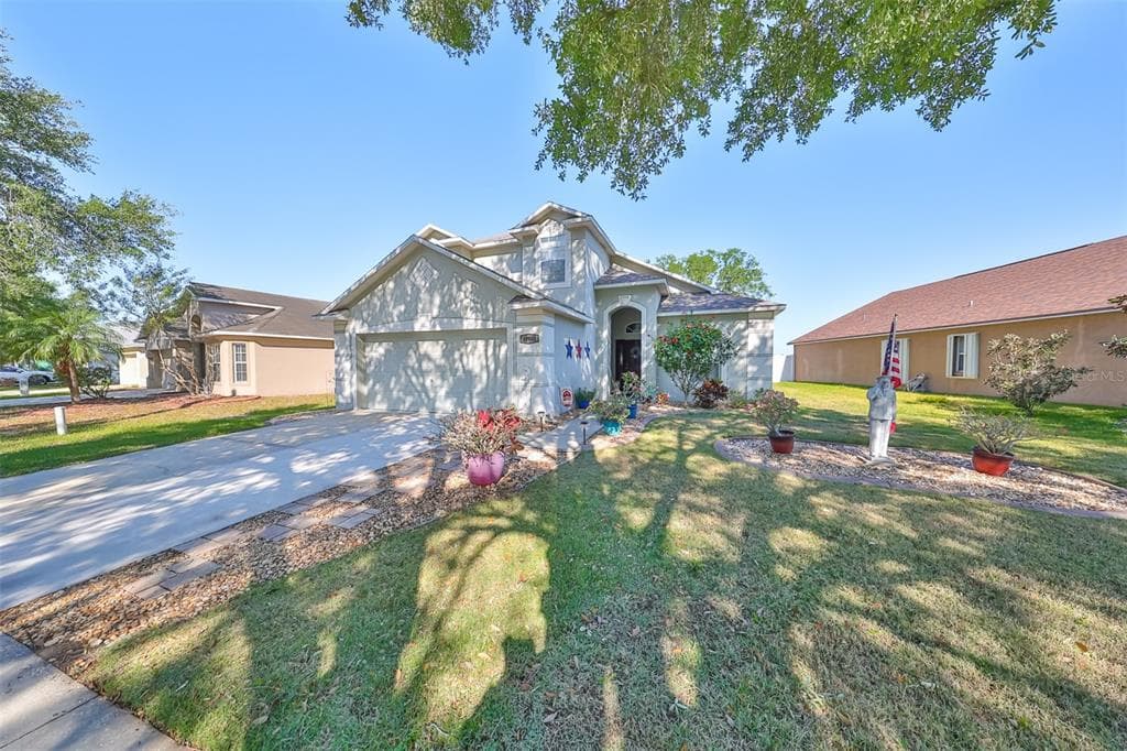 12901 LAKE VISTA DRIVE GIBSONTON, FL 33534