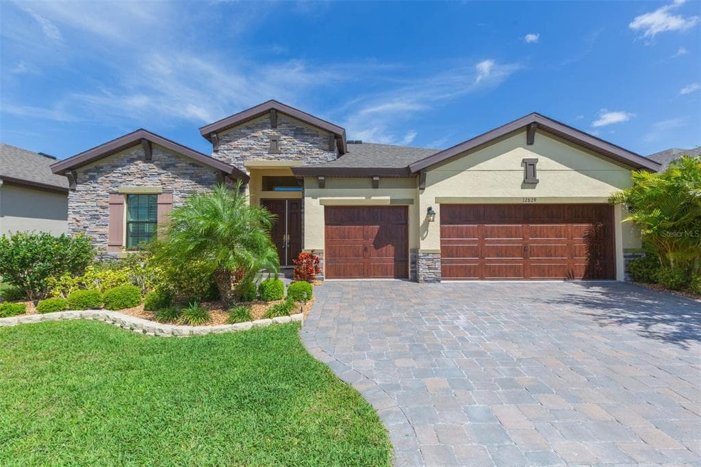 12829 SATIN LILY DRIVE RIVERVIEW, FL 33579