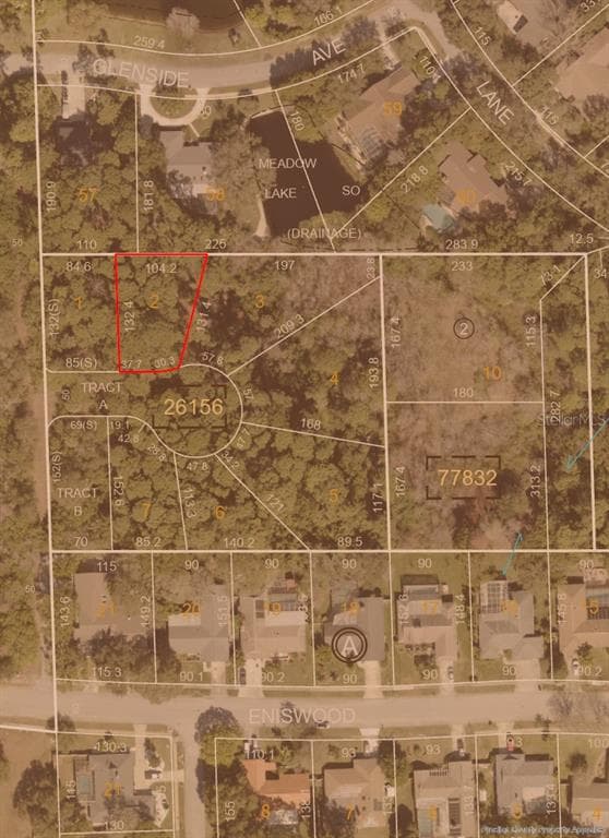 LOT 2 ALMARIA COURT PALM HARBOR, FL 34683