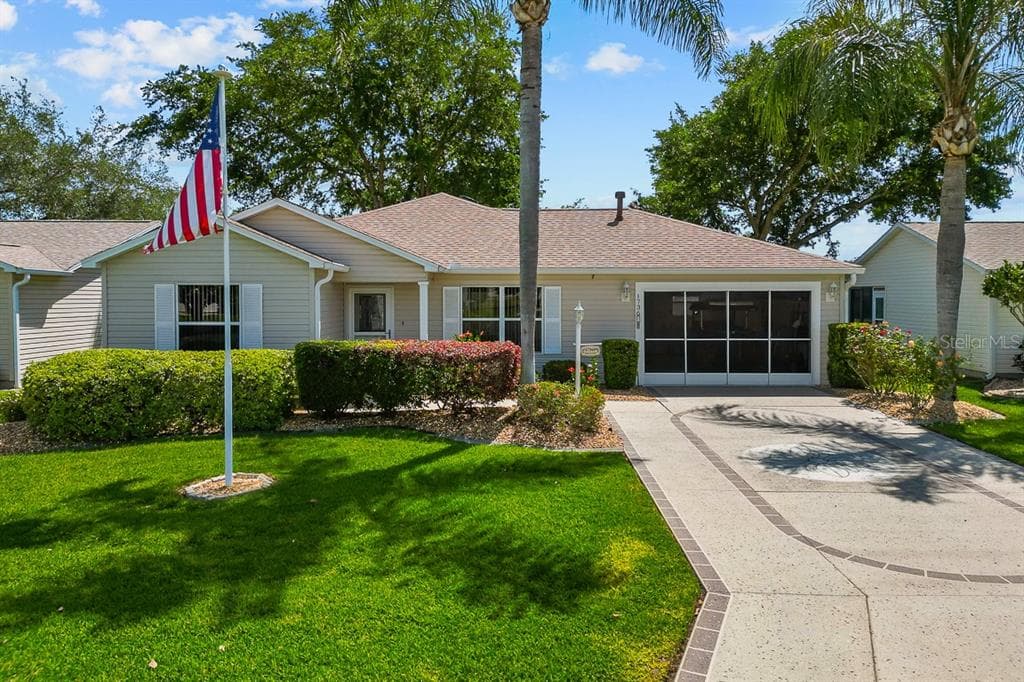 17369 SE 76TH FLINTLOCK TERRACE THE VILLAGES, FL 32162