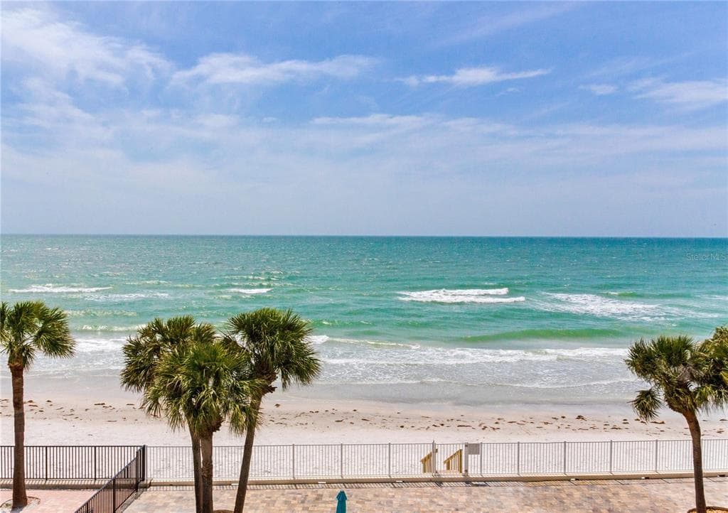 16332 GULF BOULEVARD UNIT 3B REDINGTON BEACH, FL 33708