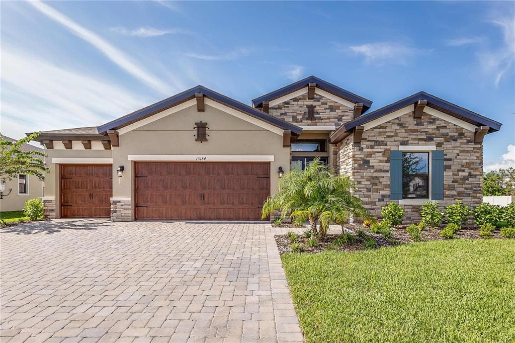 13184 HOMESTEAD LANE PARRISH, FL 34219