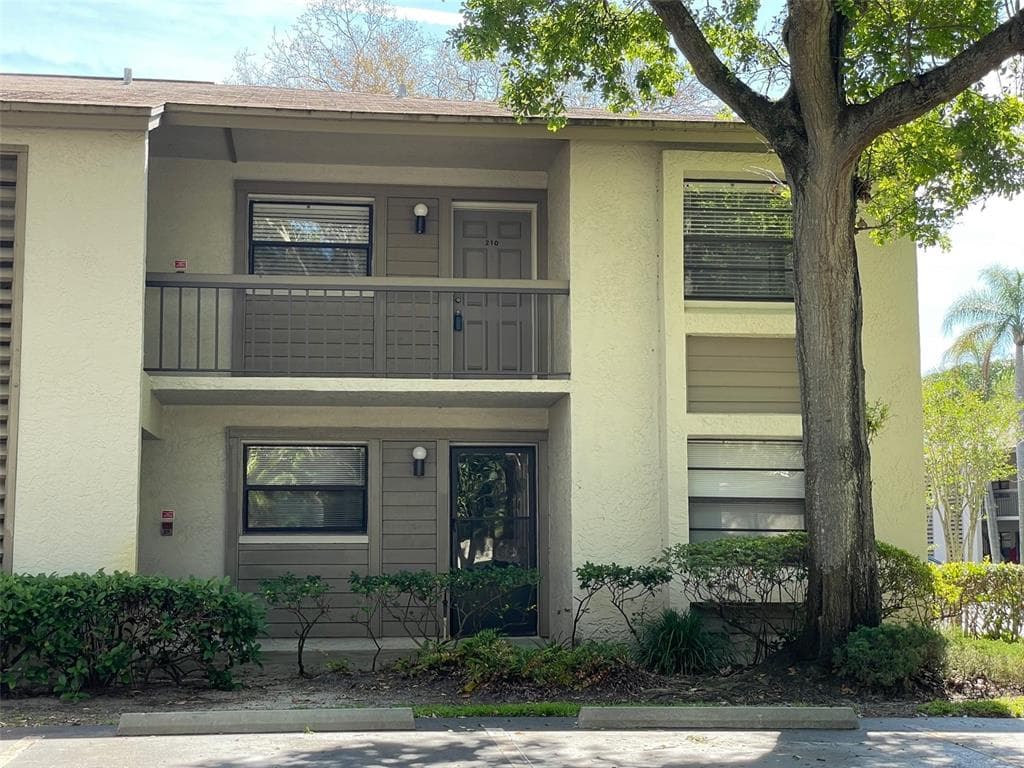 3042 EASTLAND BOULEVARD UNIT H210 CLEARWATER, FL 33761