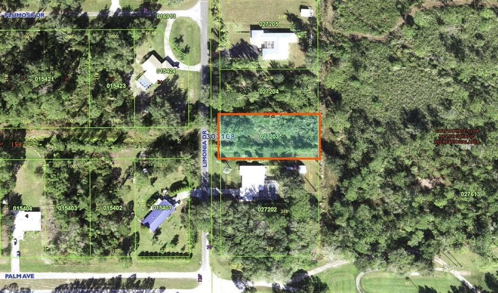 50 LIMONIA DRIVE INDIAN LAKE ESTATES, FL 33855