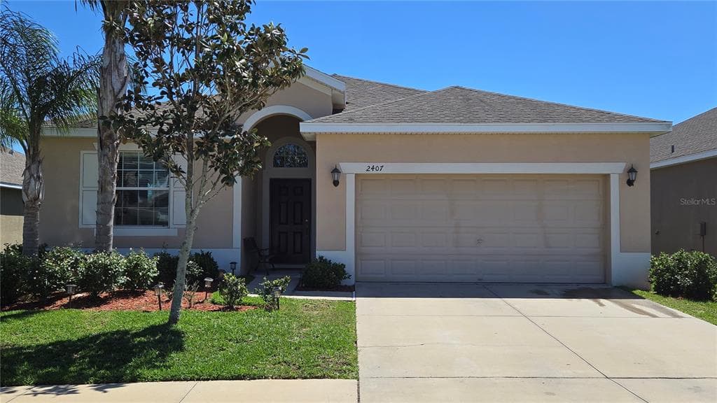 2407 DOVESONG TRACE DRIVE