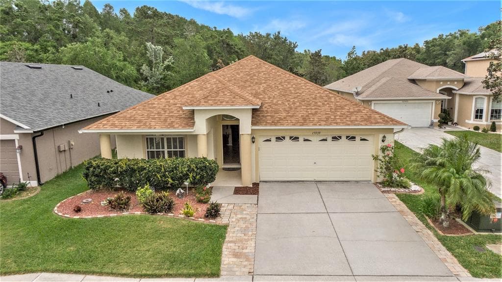 15939 POND RUSH COURT LAND O LAKES, FL 34638