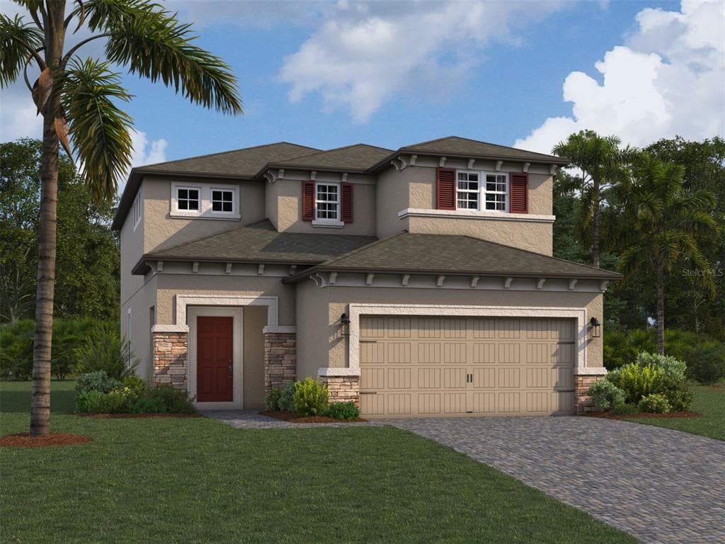 5258 CURRANT STREET LAKELAND, FL 33811