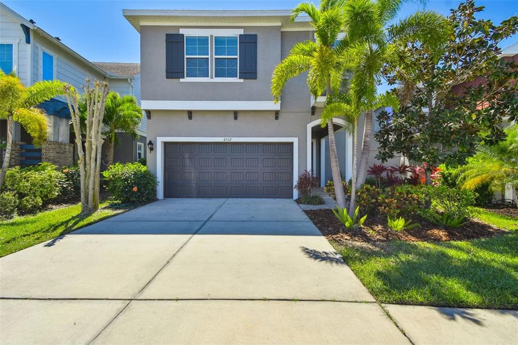6512 SALT CREEK AVENUE APOLLO BEACH, FL 33572