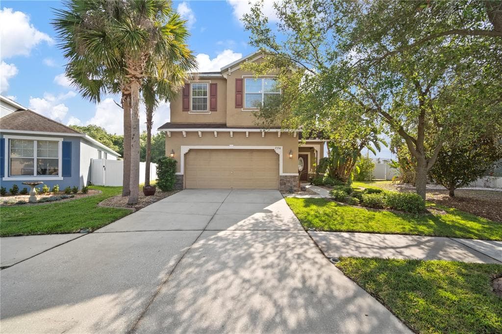 7554 FOREST MERE DRIVE RIVERVIEW, FL 33578