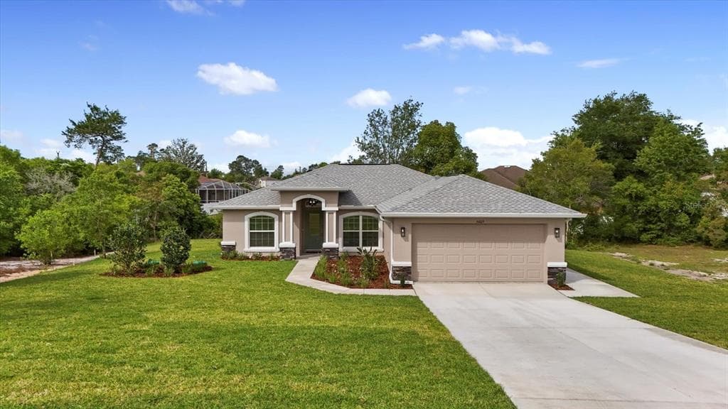 5409 IDLEWEISE COURT SPRING HILL, FL 34606