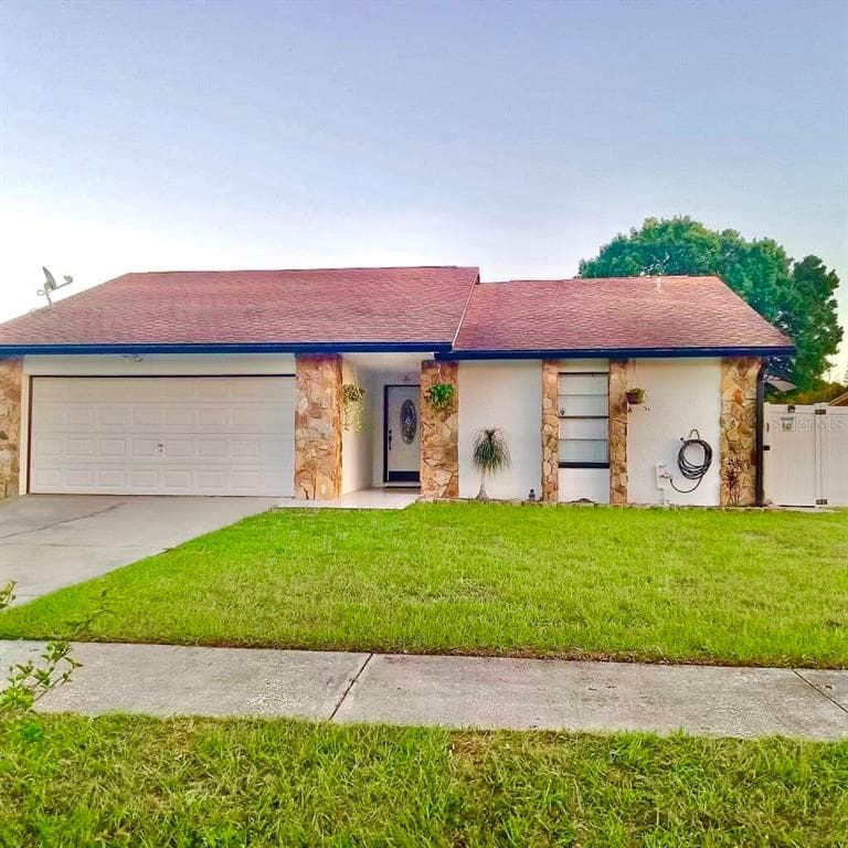 10913 TAILFEATHER COURT TAMPA, FL 33625