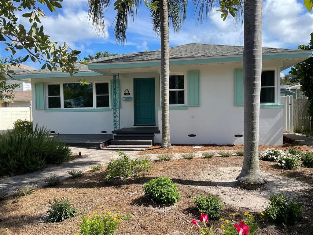348 11TH AVENUE NE ST PETERSBURG, FL 33701