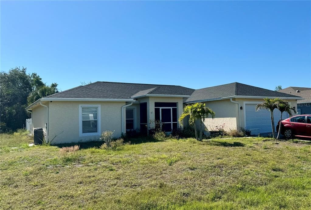 9541 NASTRAND CIRCLE PORT CHARLOTTE, FL 33981